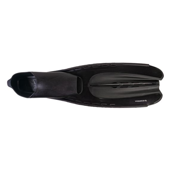 Ласты Scorpena Velocity черные