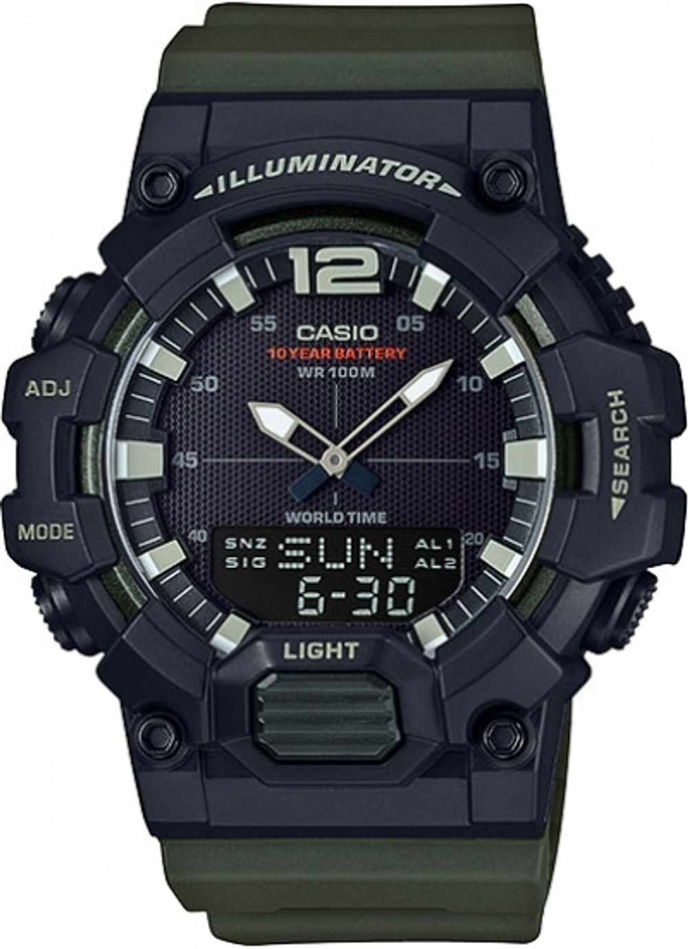 Casio HDC7003A