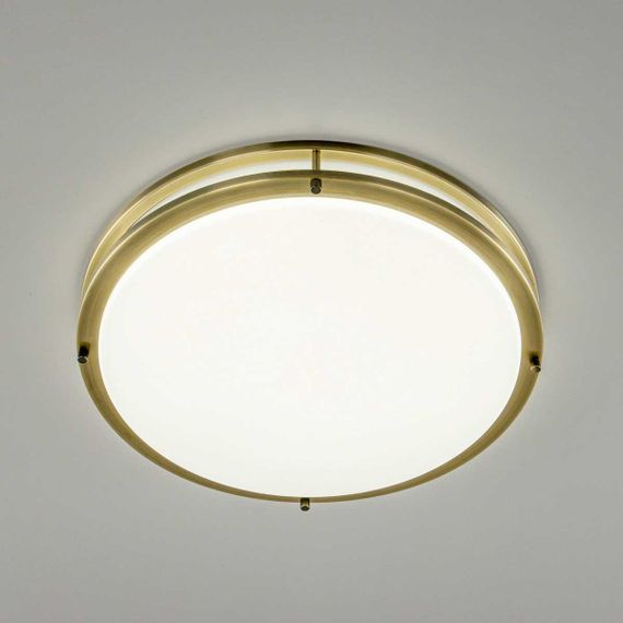 Потолочный светодиодный светильник Citilux Бостон CL709503N