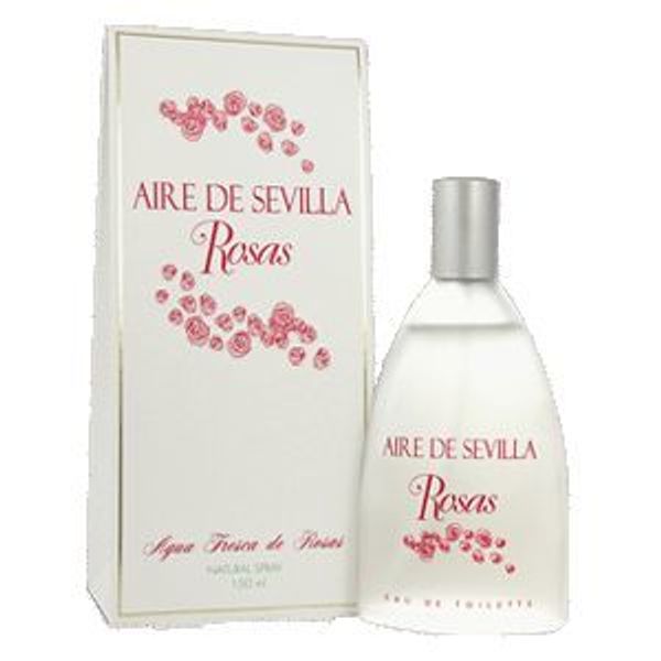 Instituto Espanol Aire de Sevilla Rosas