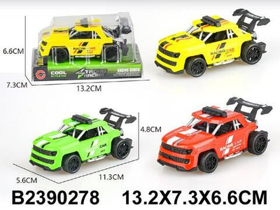 Машина Классическая ин. 11см, ПК 9813-1F