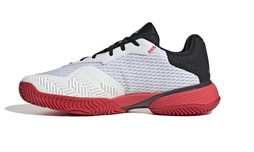 детские Кроссовки теннисные Adidas Barricade K - разноцветный