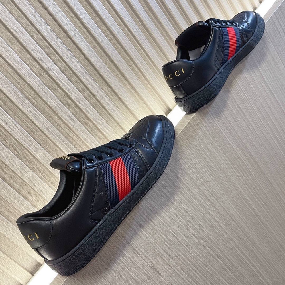 Кеды Gucci
