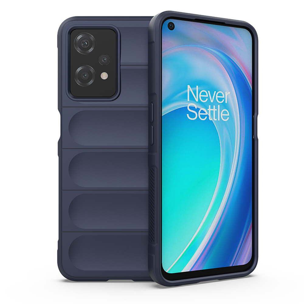 Противоударный чехол Flexible Case для Realme 9 Pro