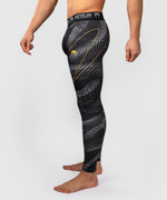 Тайтсы Venum Matupa Black/Grey/Gold