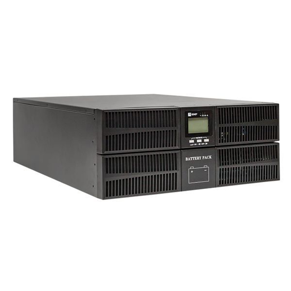 Источник бесперебойного питания  EKF SW960G4-RT-B