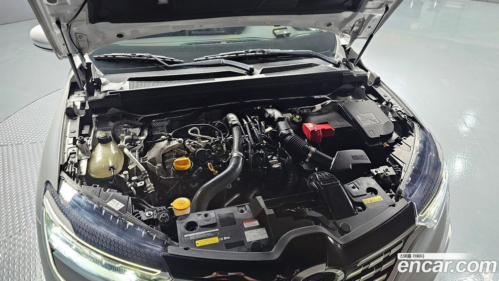 Renault Korea (Samsung) XM3 1.3 TCe RE (03.2020)