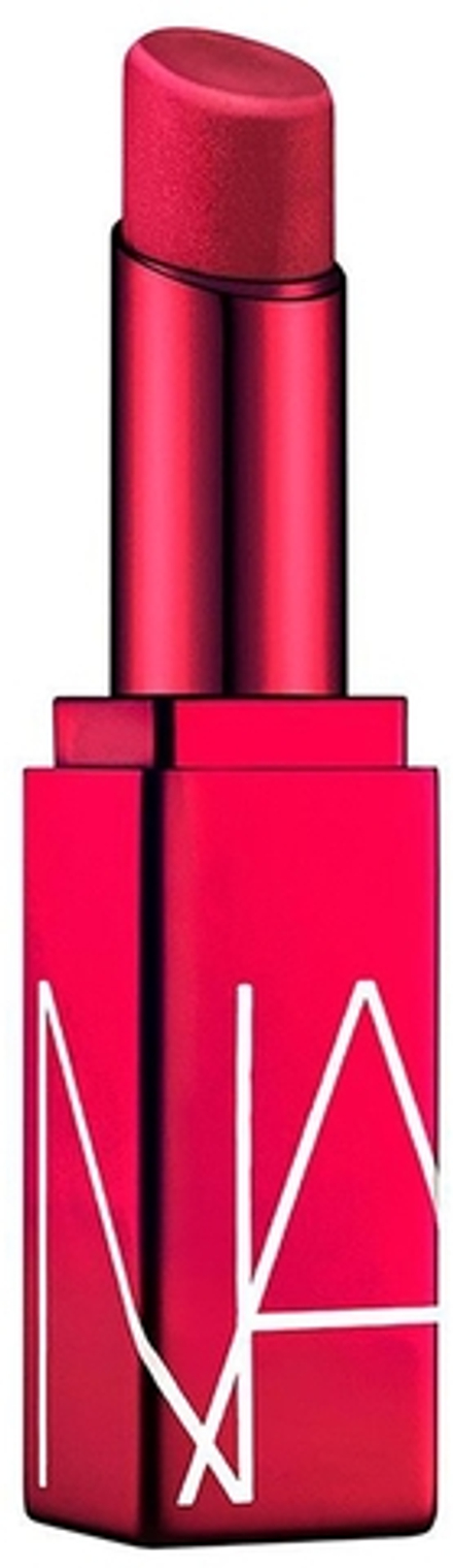 NARS AFTERGLOW LIP BALM - Увлажняющий бальзам для губ оттенок TURBO, 3 g