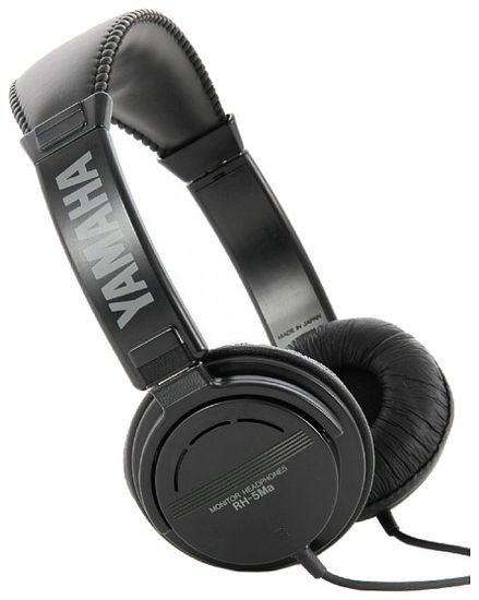 Наушники мониторные YAMAHA RH5MA