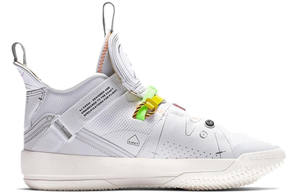 Кроссовки Jordan Air Jordan 33 Vast Grey
