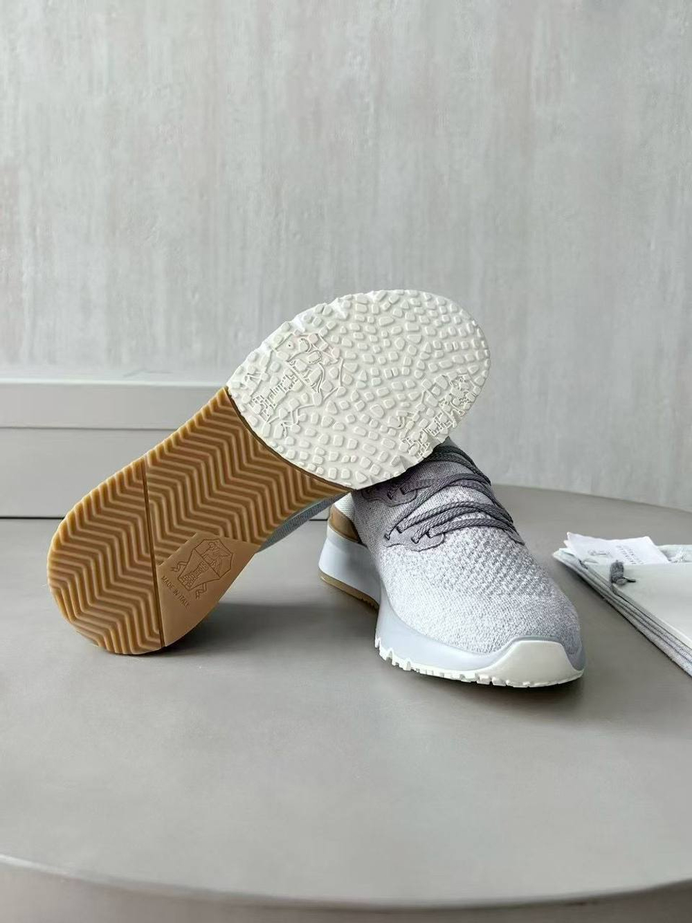 Кроссовки Brunello Cucinelli