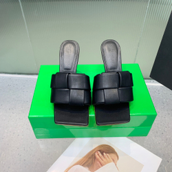 Bottega Veneta Lido Mule 9 cm