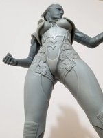 Фигурка Ария азари Mass Effect Aria