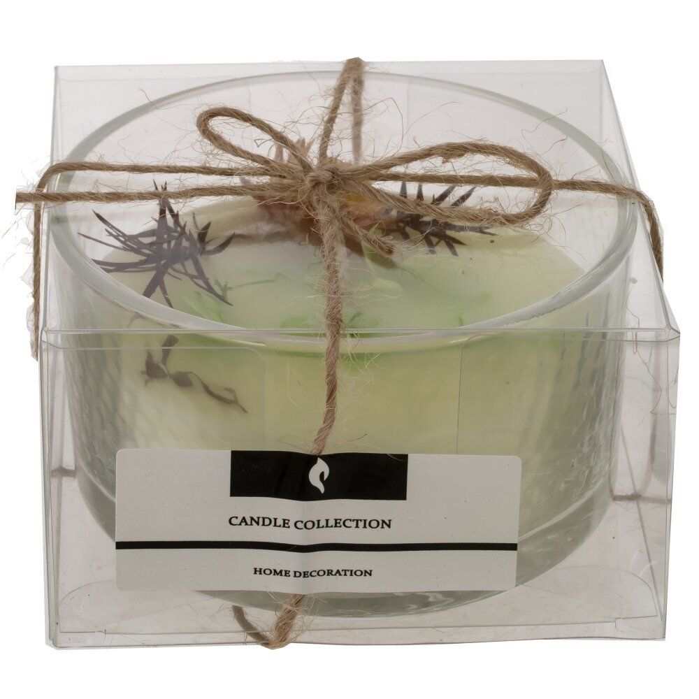 GAEM Свеча ароматическая, L8,5 W8,5 H4,5 см