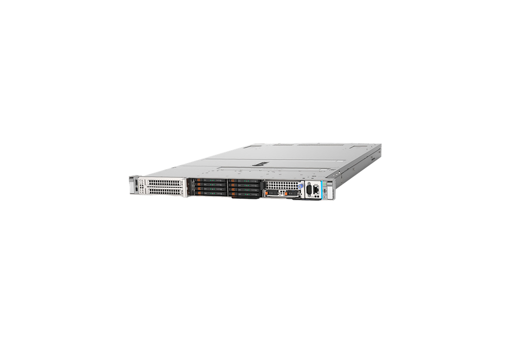 Сервер DELL R670 8E3.S NVMe