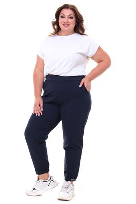 Цена на Брюки-4076 больших размеров