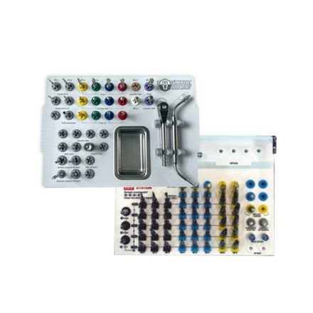 Инструмент IMPRO