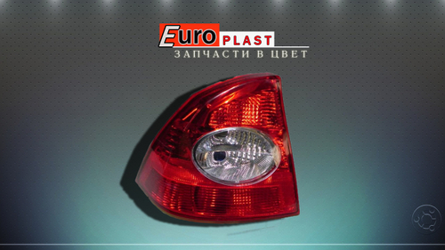 Комплект фонарей Ford Focus 2 рестайлинг ( седан)