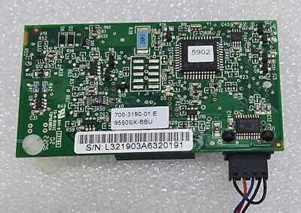 Контроллер 3Ware BBU Smart Battery 9650SE 9550SX 9550SXU 9590SE 700-3190-01