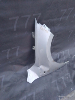 крыло переднее правое Skoda Rapid 1 12-20 Б/У Оригинал 5JA821022C
