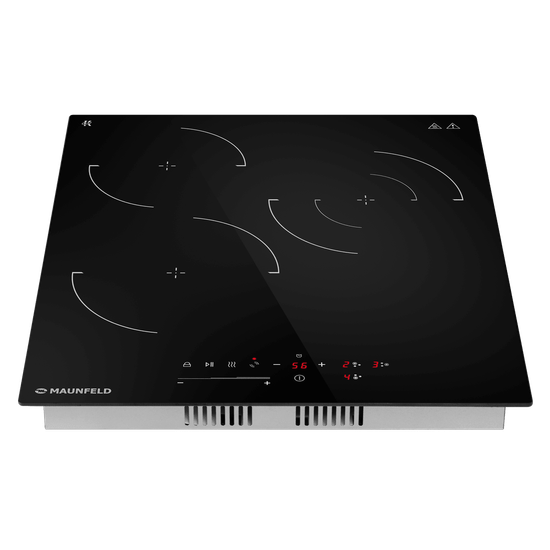 Встраиваемая варочная поверхность MAUNFELD CVCE453SDBK