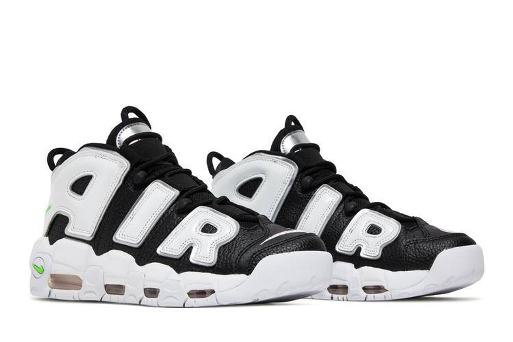 Кроссовки Nike Air More Uptempo Air (Женская размерная сетка)