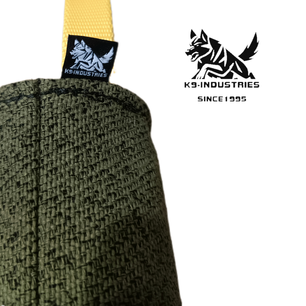 Цилиндрическая подушка "Турбо" с двумя ручками