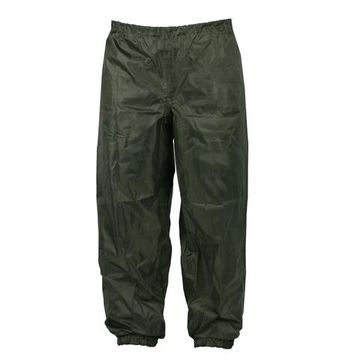 Брюки ветровлагозащитные Helios Походные р.60 цв. зеленый