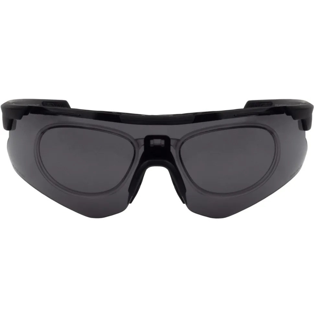 Очки баллистические PMX Outcome G-6420STRX Anti-fog Diopter Серые 23%