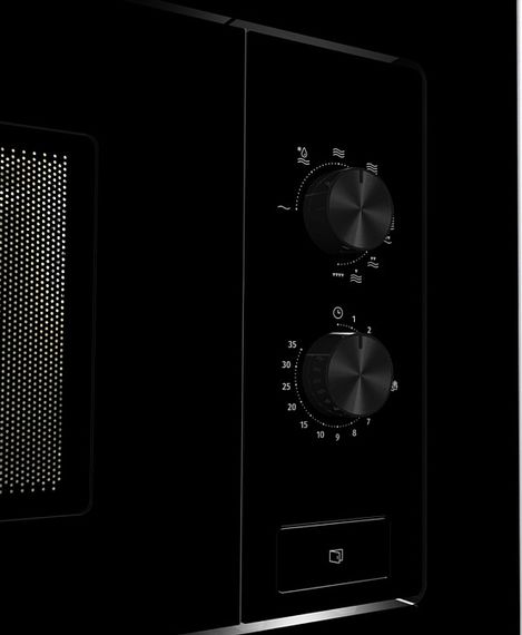 Встраиваемая микроволновая печь с грилем Gorenje BM201EG1BG