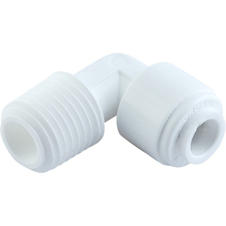 Колено 3/8"х 1/2"H