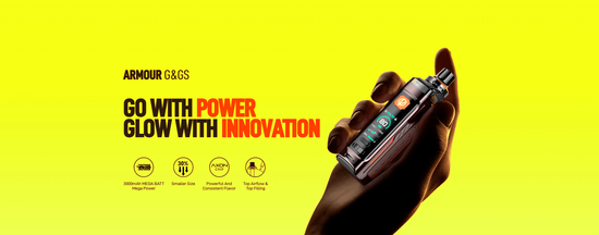 Обзор на Vaporesso Armour G