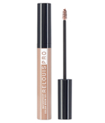 ГЕЛЬ для бровей водостойкий оттеночный тон 01 BLONDE Relouis PRO Waterproof Color Brow Gel 6 мл