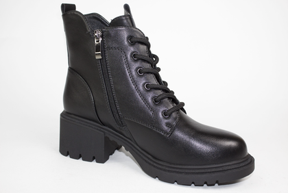 Ботинки женские демисезонные Qiya арт. B9025