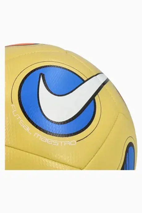 Футзальный мяч Nike Futsal Maestro - желтый