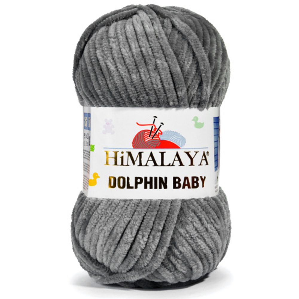 Пряжа Himalaya Dolphin Baby (80369)