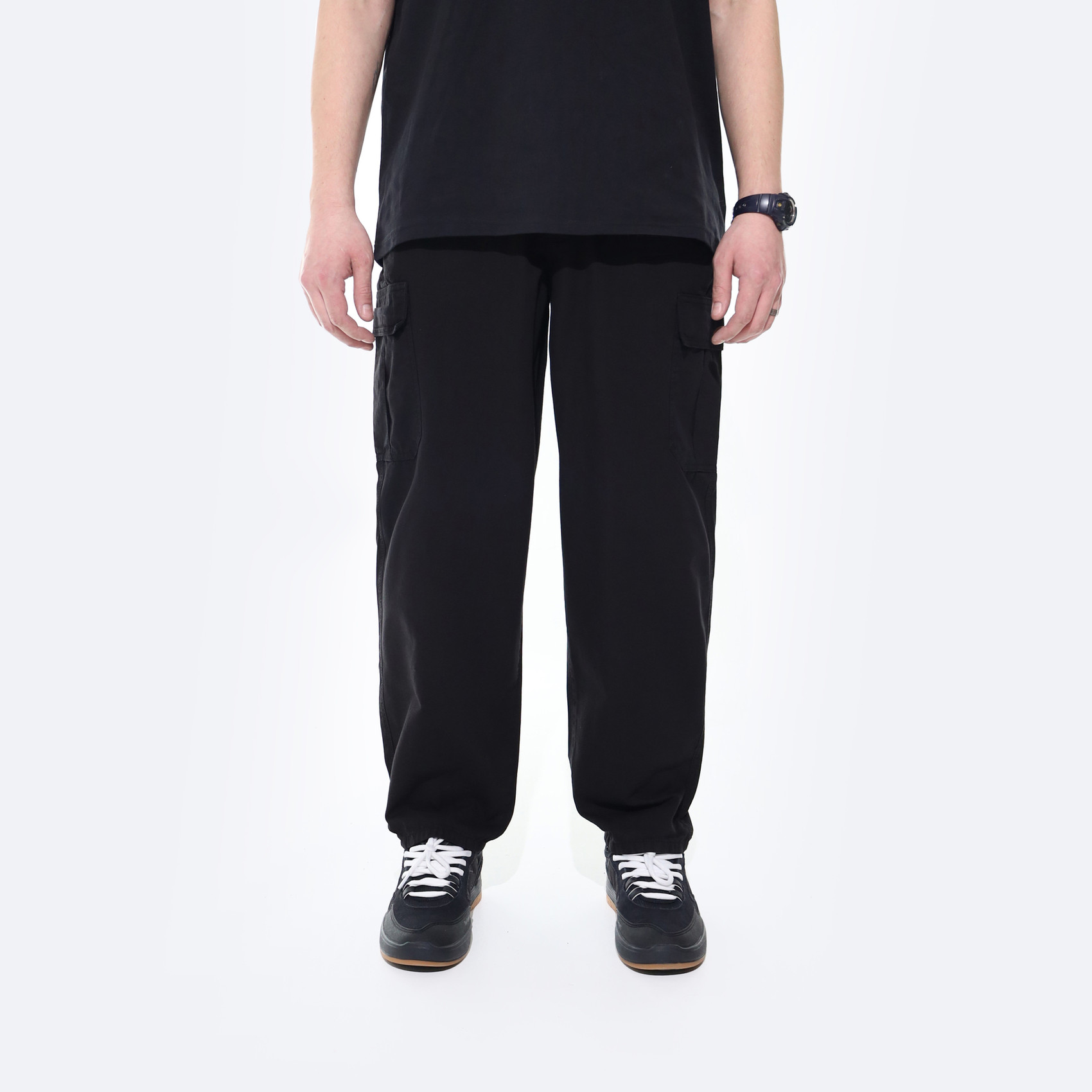 Брюки Homeboy x-tra Cargo Pant (black) артикул: - купить в магазине Дайс