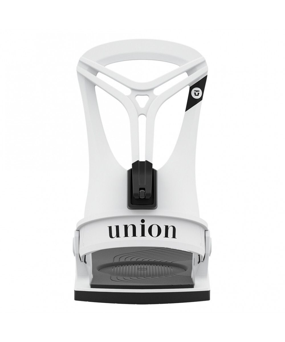 Крепления для сноуборда Union ROSA (White)