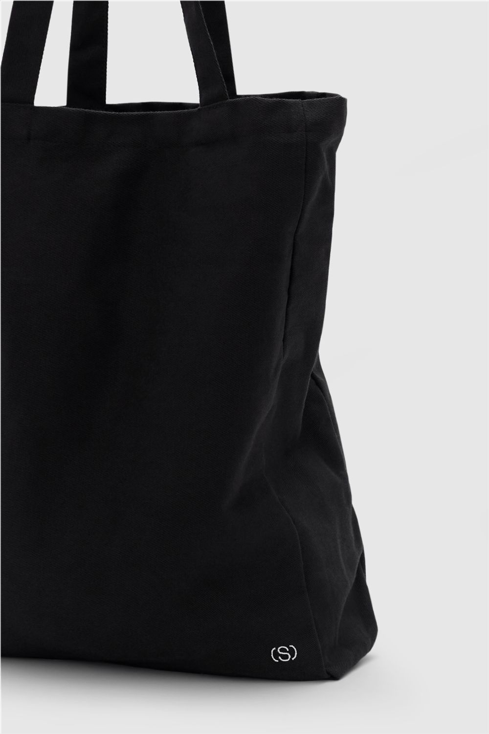 Шоппер Sputnik Bags Тоут MARCEL Черный