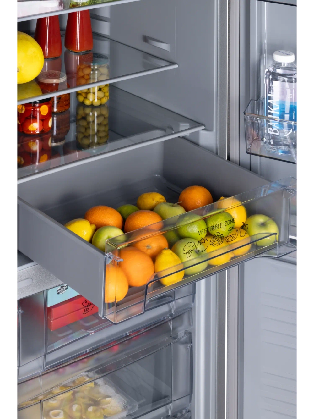 Холодильник Nord NRB 152 XG