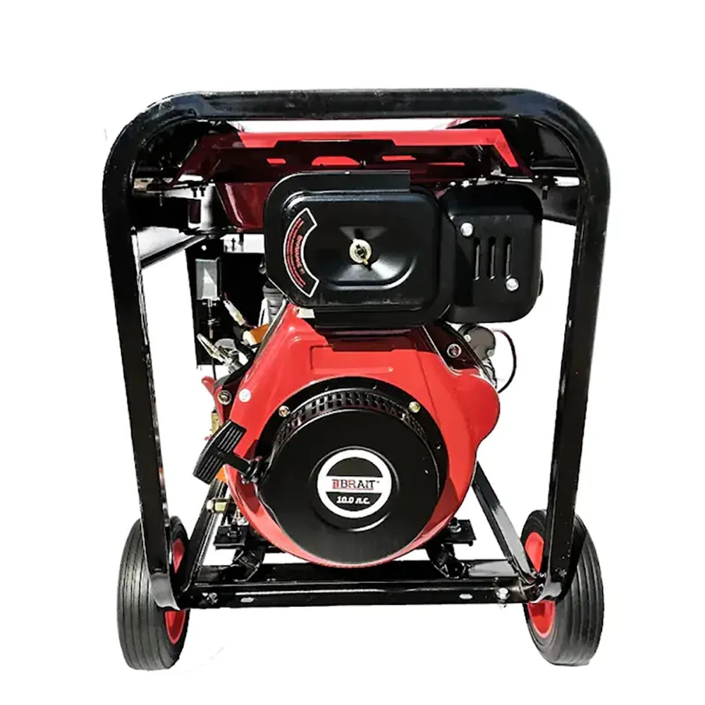 BRAIT BR5500D-CU E генератор дизельный 02.03.001.047