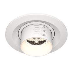 Встраиваемый светильник светодиодный Maytoni Elem DL052-L7W3K