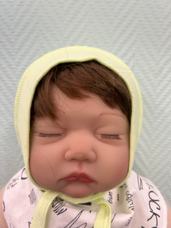 Чепчик для малышей