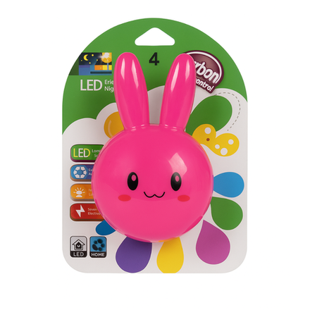 Светильник-ночник Led Заяц