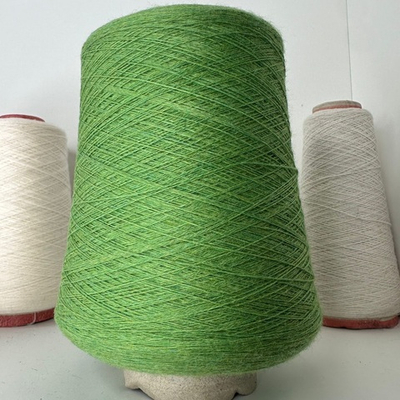 CASHWOOL - Zegna Baruffa Lane Borgosesia; 100% меринос; 1500м/100г; col. 421925, цвет: светло-зеленый меланж