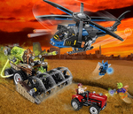 LEGO Super Heroes: Бэтмен: Жатва страха 76054 — Batman: Scarecrow Harvest of Fear — Лего Супергерои ДиСи