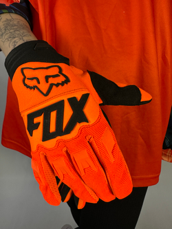Перчатки FOX