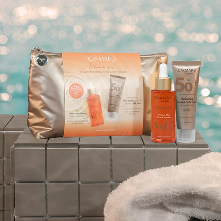 CASMARA  «SunBeauty» витамин С