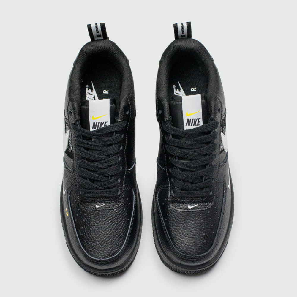кроссовки Nike Air Force 1 Low 07 Lv8 Black Wmns
