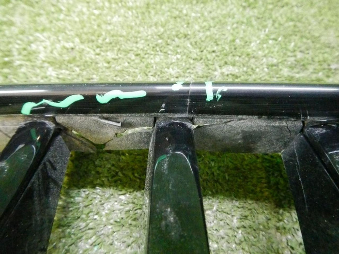 Решетка радиатора BMW X5 G05 (2018-2023)